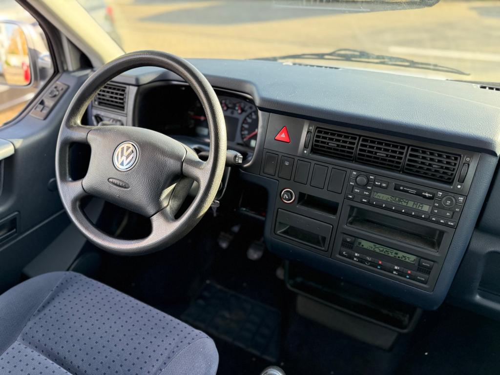 Volkswagen T4 Caravelle