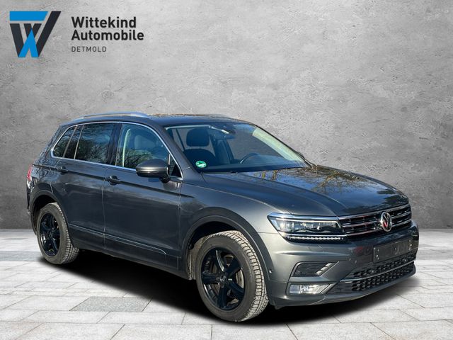 Volkswagen Tiguan Highline BMT/Start-Stopp 4Motion