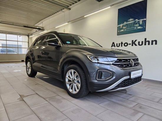 Volkswagen T-Roc  1,5 TSI 110KW DSG Life Nav,ACC,Ganzjr,Rfk