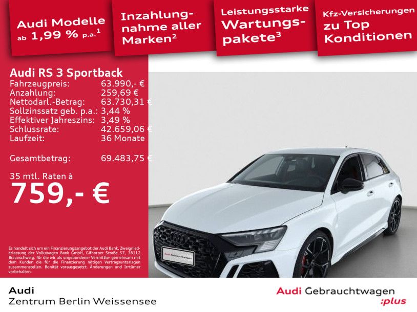 Audi RS3