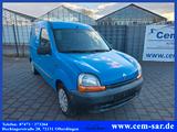 Renault Kangoo Rapid *TÜV bis 02/2027* - Renault Kangoo aus 2001 mit Diesel-Antrieb