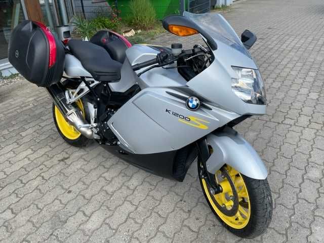 BMW K 1200 S