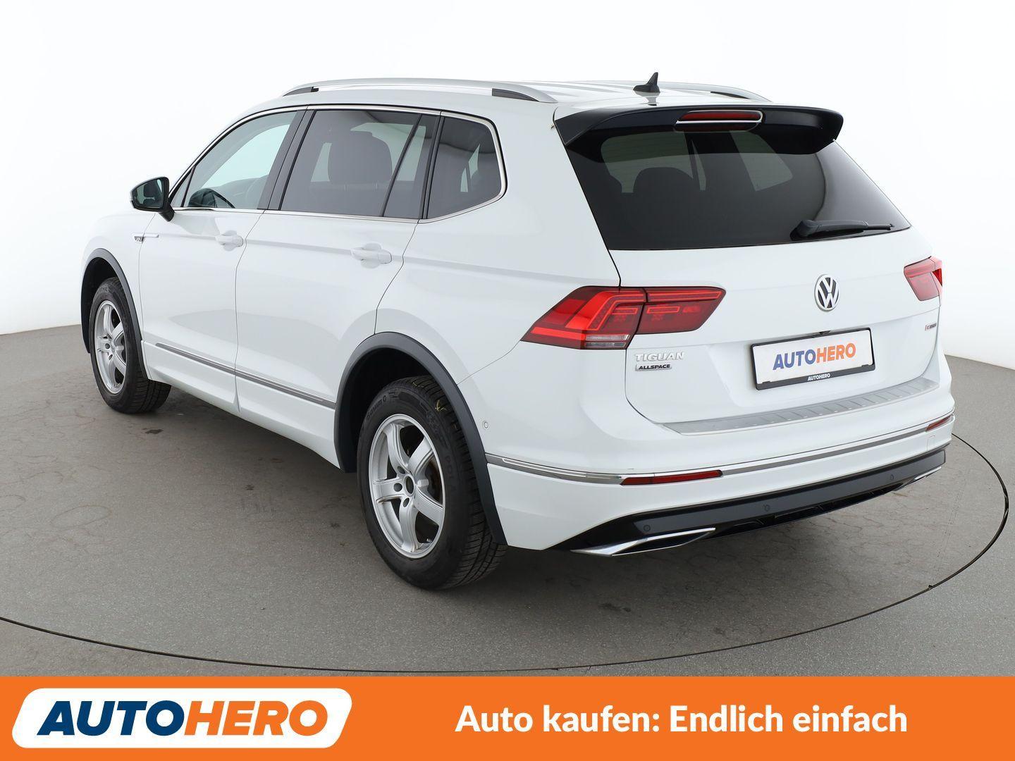 Volkswagen Tiguan Allspace 2.0 TSI Highline 4Motion Aut.