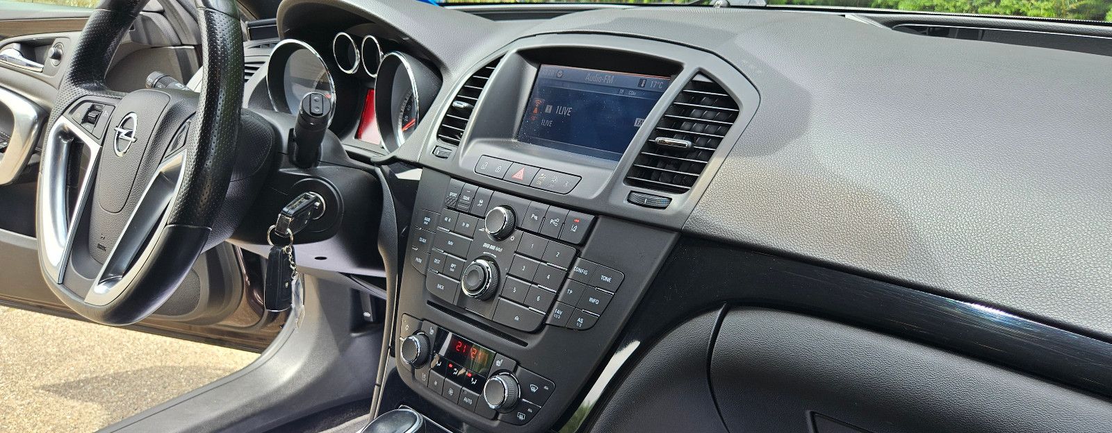 OPEL Insignia A Sports Tourer Sport 4x4 OPC Line
