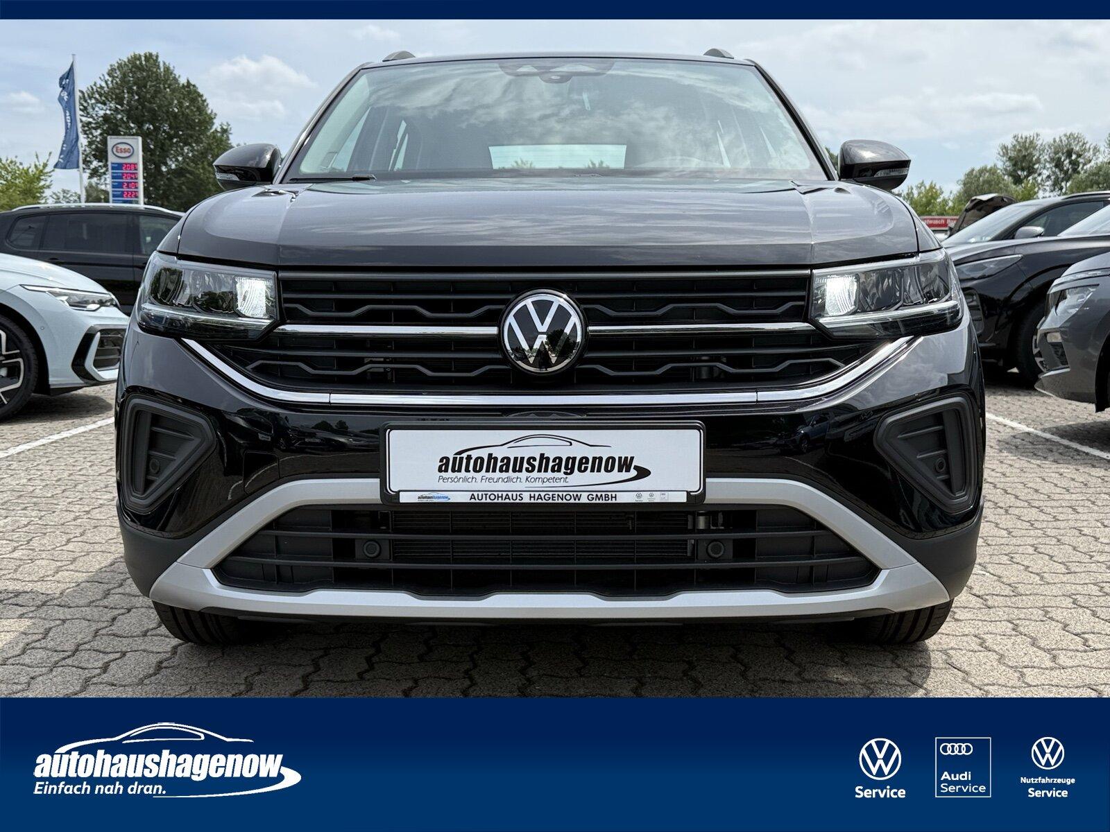 Volkswagen T-Cross 1.0 TSI LED DAB ACC PDC SHZ MFL AppleCar