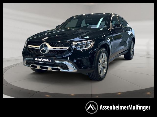 Mercedes-Benz GLC 300 e 4matic Coupe **MBUX/LED HP/Kamera