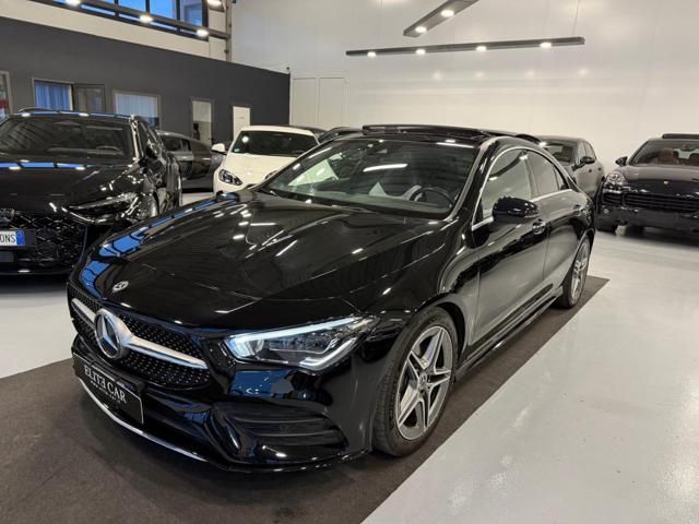 Mercedes-Benz MERCEDES-BENZ CLA 220 Automatic 4Matic Premium T