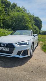 Audi A5 45 TFSI S tronic quattro Cabr. S line S line