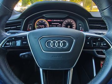 Audi A6 55 TFSI e quatt sport*virtu.Tacho*AHK*Matrix*
