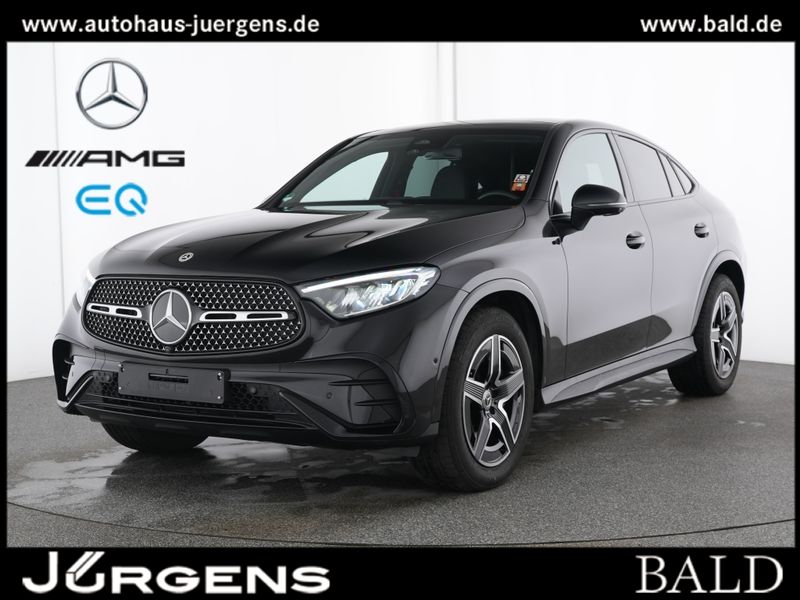 MERCEDES-BENZ GLC 300 d 4M Coupé AMG-Sport/LED/360/Pano/Night