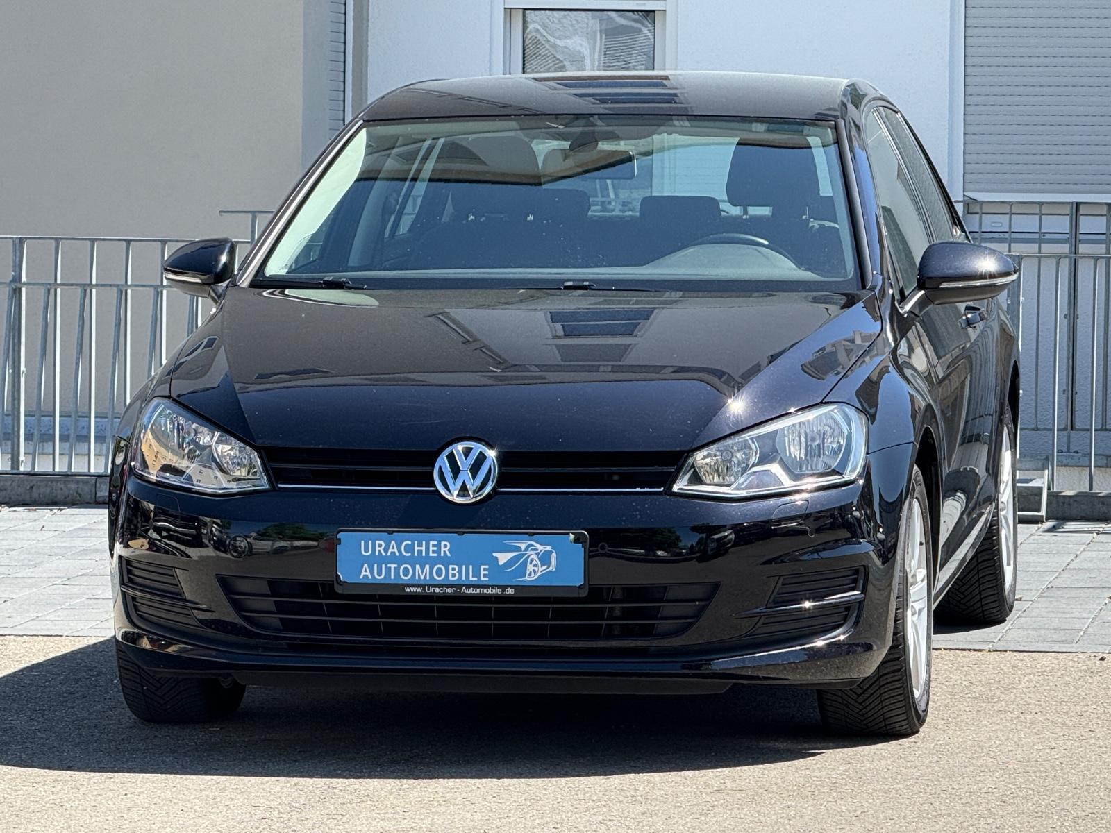 Volkswagen Golf VII Lim. Comfortline BMT