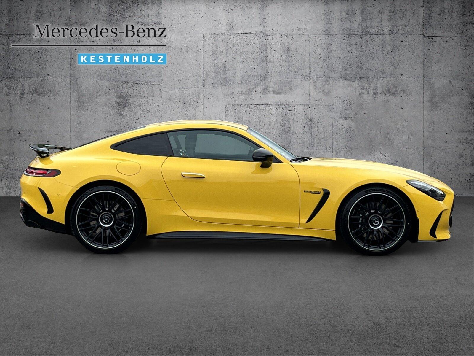 Mercedes-Benz AMG GT 63 4M+ AERO+NIGHT+PERF-SITZ+BURM+KEYL+360