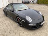 Porsche 997 Carrera S Cabrio / Techart / Unikat - Porsche 997 aus 2007