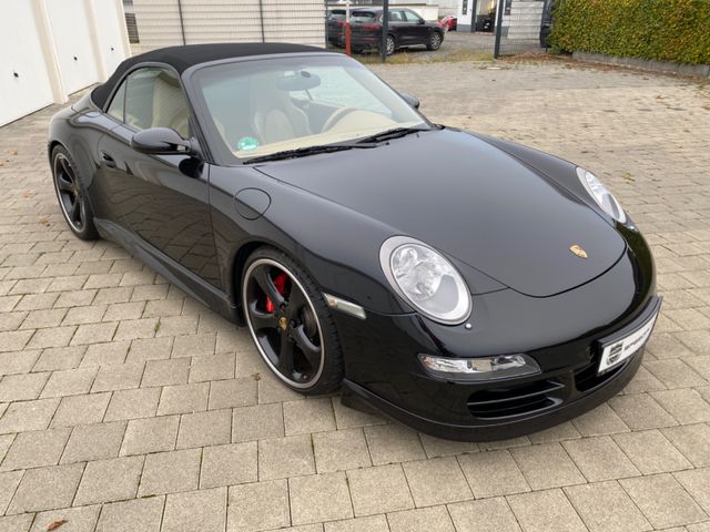 Porsche 997 Carrera S Cabrio / Techart / Unikat