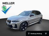 BMW iX3 Impressive M Sport Laser AHK DrAsProf HuD - BMW iX3 in Hamburg