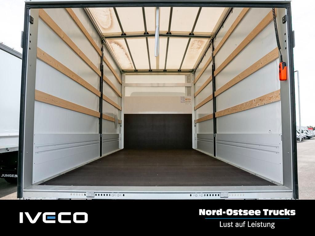 Fahrzeugabbildung Iveco EuroCargo ML 75E 19/P LBW Klima AHK Multil