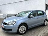 Volkswagen Golf VI Trendline - 8-fach bereift - Volkswagen Golf: V Trendline