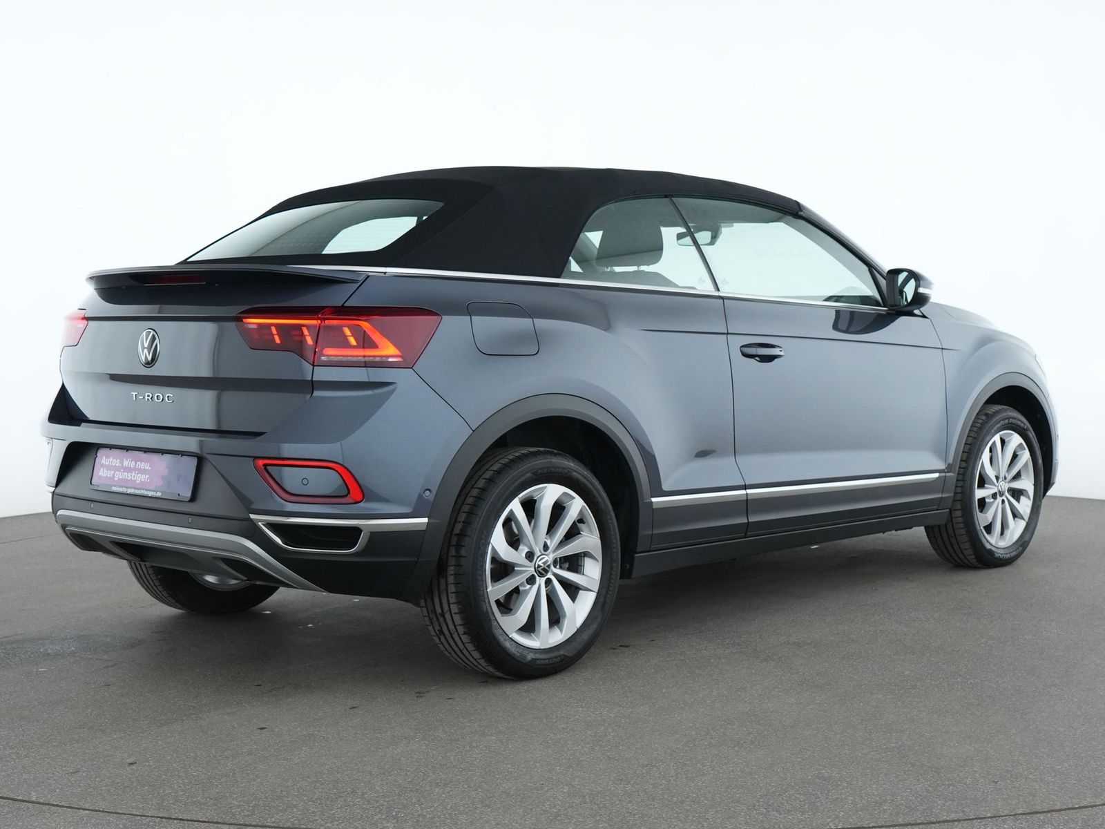 Volkswagen T-Roc - Bild 6