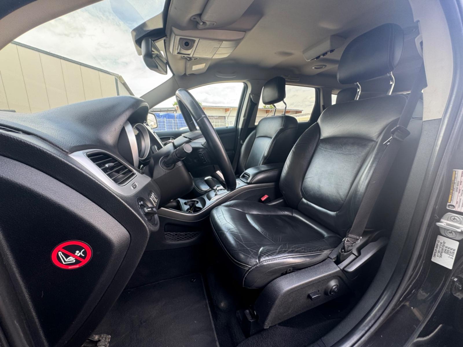Fiat Freemont 3.6 Lounge AWD | 280 ch | BVA | 7 places | Caméra de recul | Cuir chauffant | Alpine