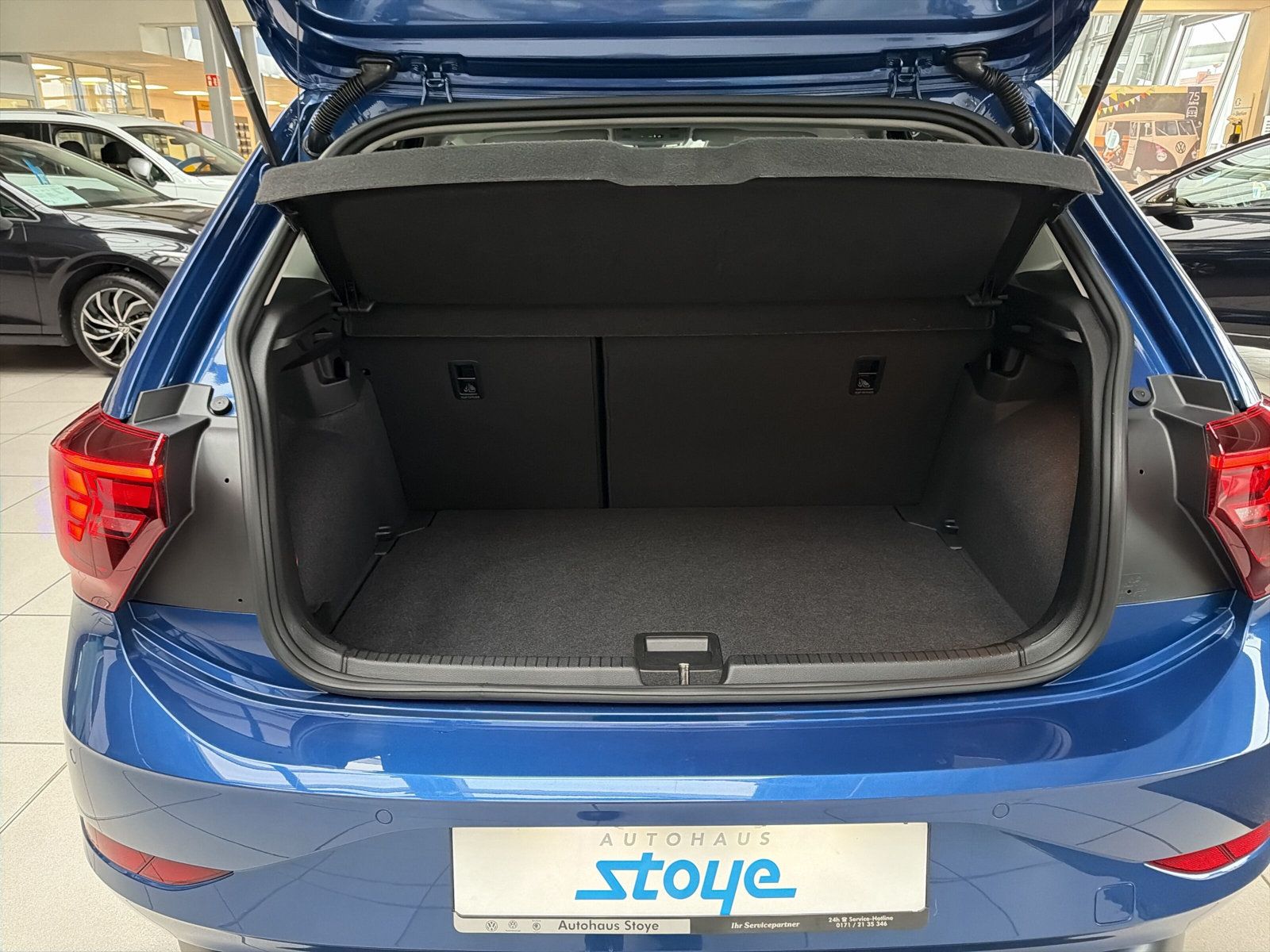 Polo Move TSi DSG App Connect LED ACC MOVE