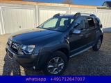 Dacia Duster I Prestige 4x4+Leder+Navi+PDC+Alu+ - Dacia Duster Allradantrieb Prestige mit Diesel-Antrieb