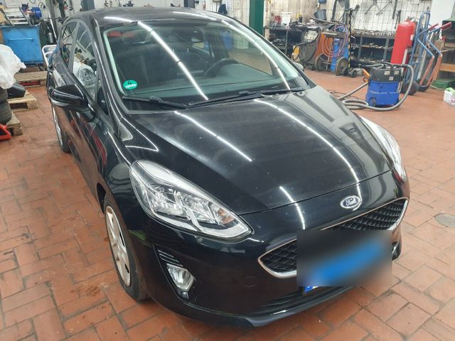 Ford Fiesta 1,0 EcoBoost Winterpaket Klima