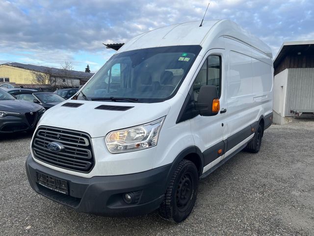 Ford Transit 2.0 350*L4 H3*Euro6*Klima*Cam*TÜV:02/25/