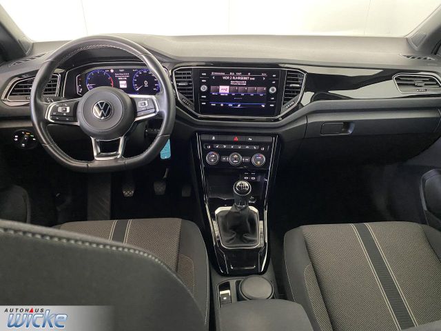 T-Roc 1.5 TSI Style NAVI KLIMA LED PDC TELEFON