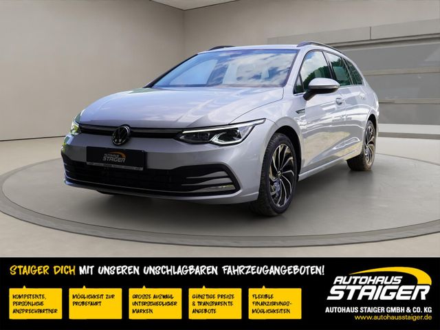 Volkswagen Golf Variant Style 1.5 TSI+Kamera+ACC+LED+Navi+