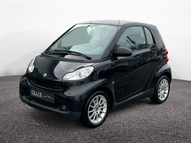 Smart ForTwo coupe CDI Navi,BT,FSE,SHZ,Soundsystem