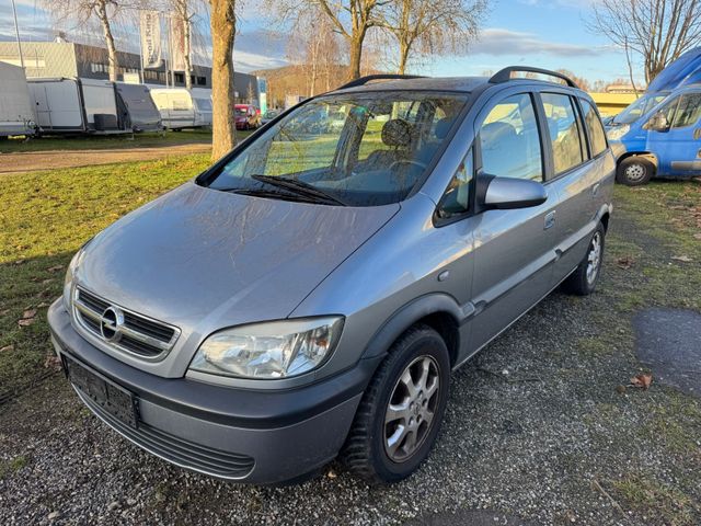 Opel Zafira A Njoy