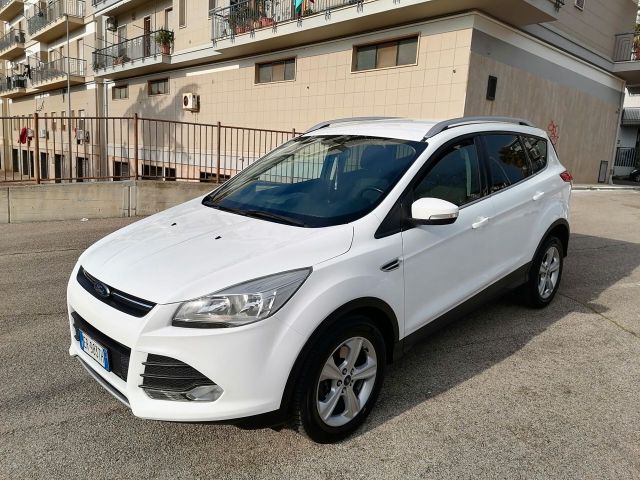 Ford Kuga 2.0 TDCi 140 CV 2WD Titanium 2013