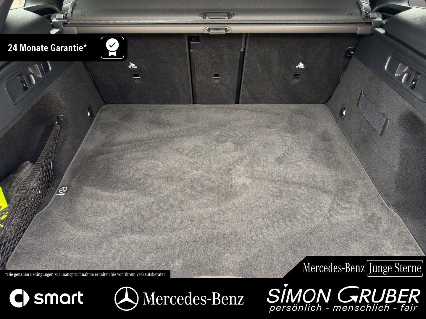 Fahrzeugabbildung Mercedes-Benz GLC 200 4M AMG Night Pano Sitzklima Massage AHK