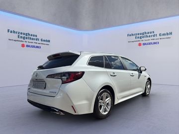 Suzuki Swace Comfort+ CVT Hybrid