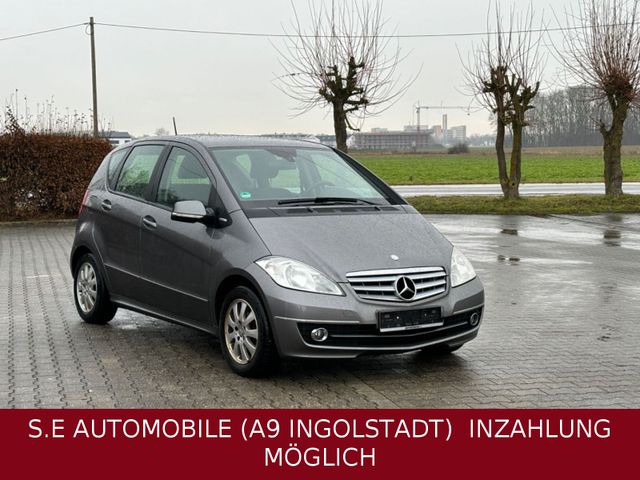 Mercedes-Benz A 170 A -Klasse A 170+Klima+Tempomat+Tüv Neu