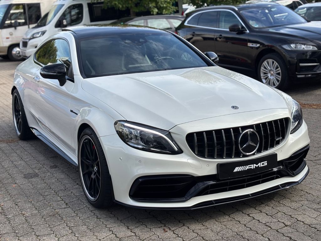 Mercedes-Benz C 63 AMG
