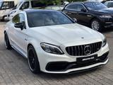 Mercedes-Benz C63 S AMG°DESIGNO°Carbon°°MBUX°Klappe°Track°AERO - gebrauchte Mercedes-Benz C 63 AMG aus dem Jahr 2021