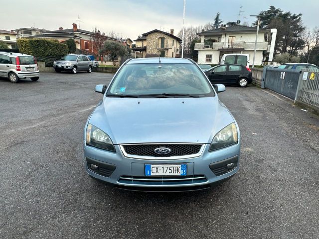 Ford Focus CC Focus 1.6 TDCi (90CV) S.W.