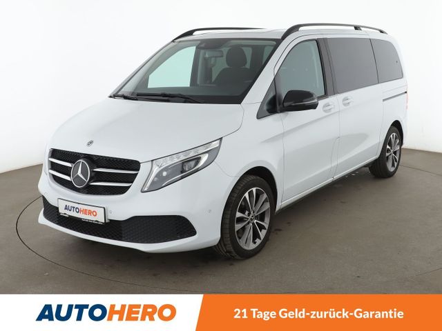 Mercedes-Benz V 300 d 4MATIC EDITION kompakt Aut*NAVI