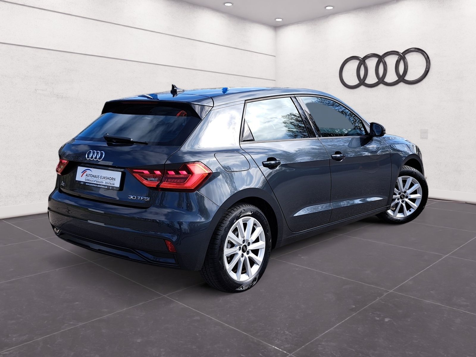 Audi A1 - Bild 9