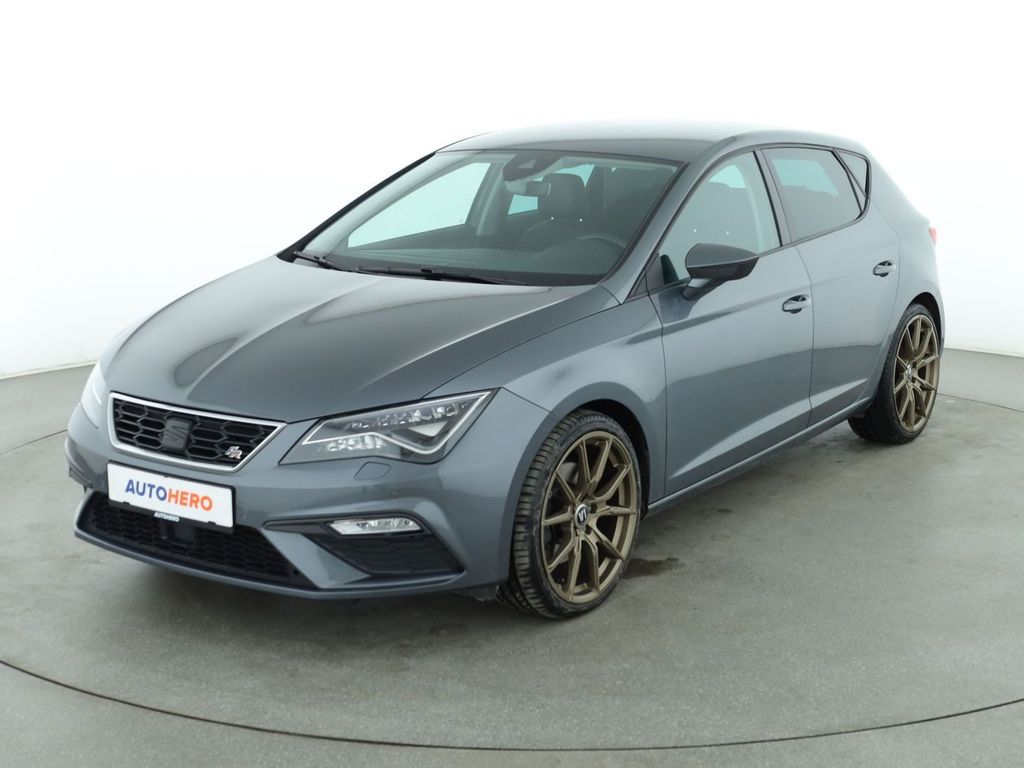 Image of Seat Leon