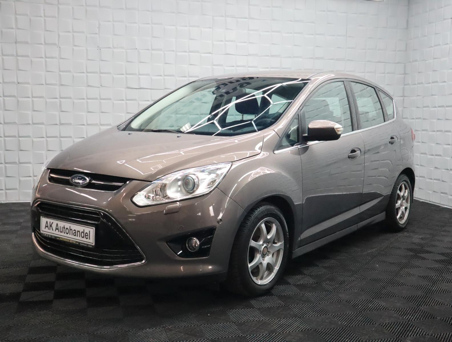 Ford C-Max C-MAX Titanium Klima Tempomat Shz