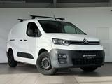 Citroën Berlingo Kasten Worker XL/L2 3-SITZER |AHK|KAMER - Citroën Berlingo: L2