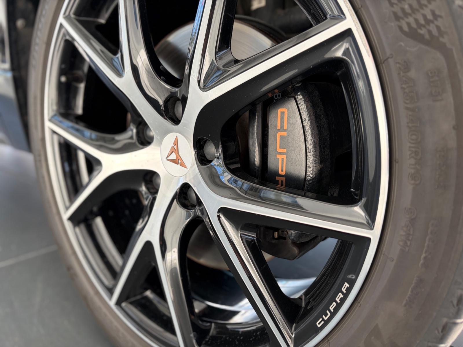 Cupra Ateca Basis 4Drive AUT LED PANO NAV SHZ R-KAM, миниатюра 15