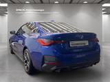 BMW i4 eDrive40 Gran Coupé M Sport AHK Kamera HiFi - gebrauchte BMW i4 aus dem Jahr 2024