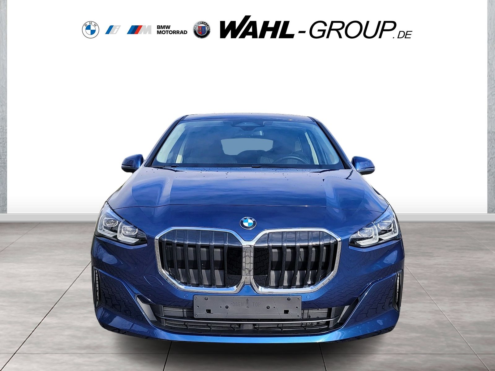 BMW 220 Active Tourer - Bild 3