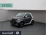 Smart fortwo EQ Coupe Passion LEDLicht RüKam CarPlay - Smart Elektroautos