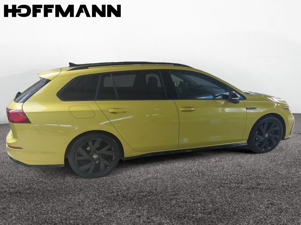 Fahrzeugabbildung Volkswagen Golf Variant 2.0 TSI OPF 4Motion DSG R-Line