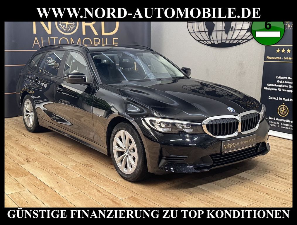 Image of BMW 320