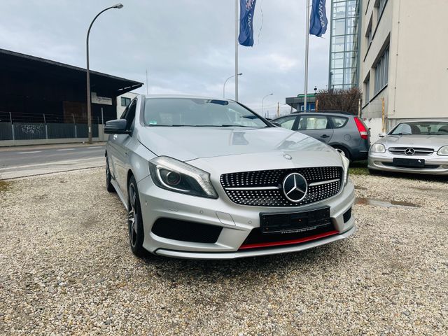 Mercedes-Benz A 250 Klasse A 250 Sport